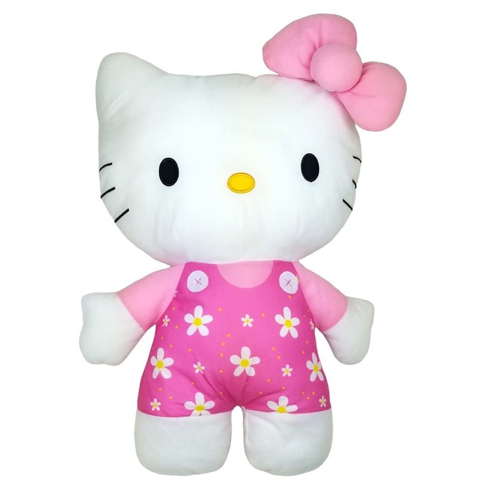 HELLO KITTY Plush Backpack
